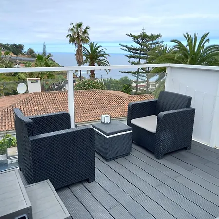 Daire Sunset Cortes & Castro - Roques Los Realejos