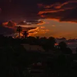 Sunset Cortés&castro - Roques