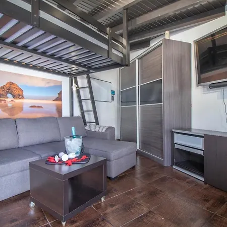 Sunset Cortes & Castro - Roques Apartment Los Realejos