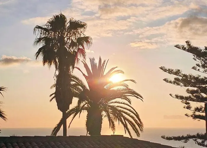 Sunset Cortés&castro - Roques