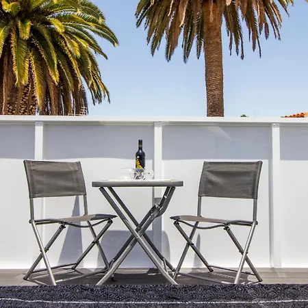 Sunset Cortes & Castro - Roques Apartment Los Realejos