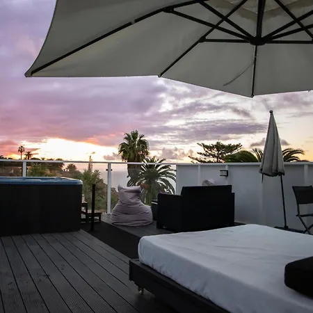 Sunset Cortes & Castro - Roques Apartment