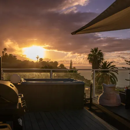 Apartment Sunset Cortes & Castro - Roques