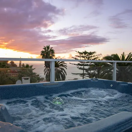 Apartment Sunset Cortes & Castro - Roques *