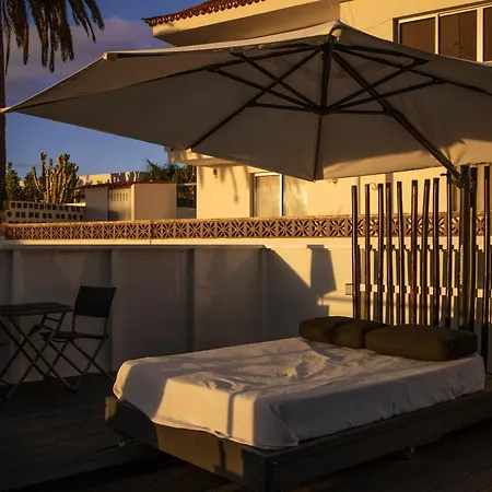 Sunset Cortes & Castro - Roques * Los Realejos