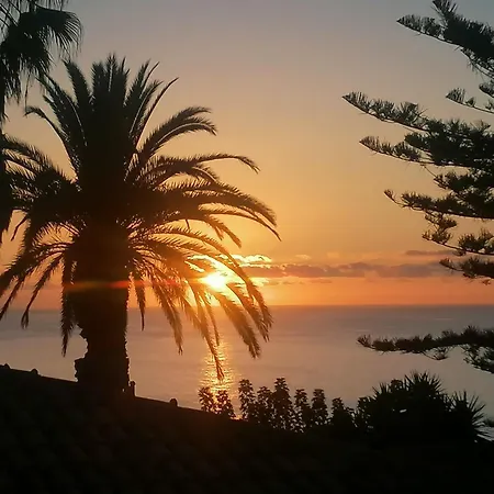 Sunset Cortes & Castro - Roques Los Realejos