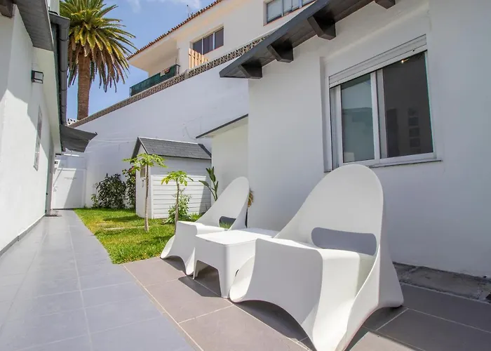 Sunset Cortes & Castro - Roques Apartment