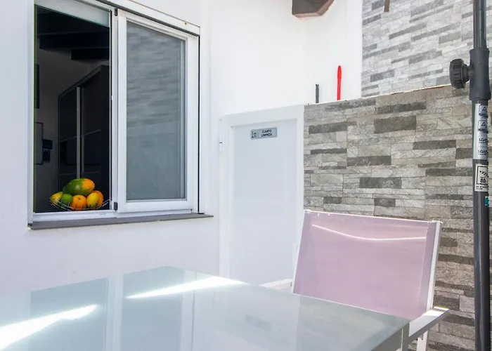 Sunset Cortes & Castro - Roques Apartment *
