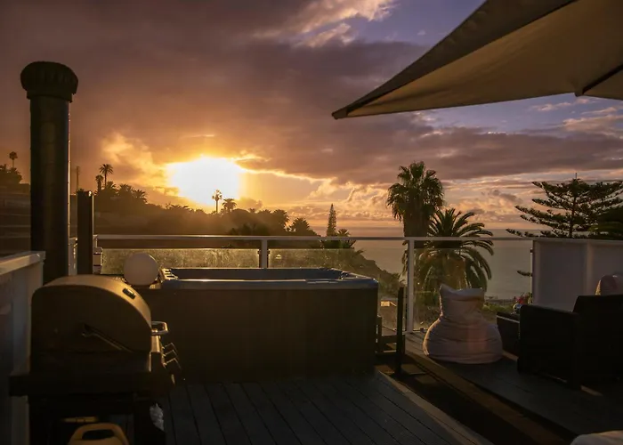 Apartment Sunset Cortes & Castro - Roques