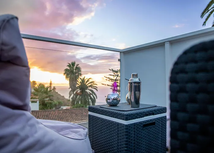 Sunset Cortes & Castro - Roques Apartment *