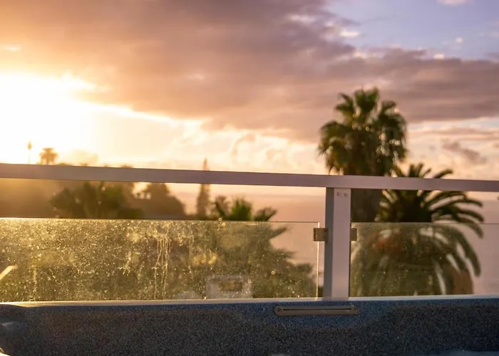 Apartment Sunset Cortes & Castro - Roques Los Realejos