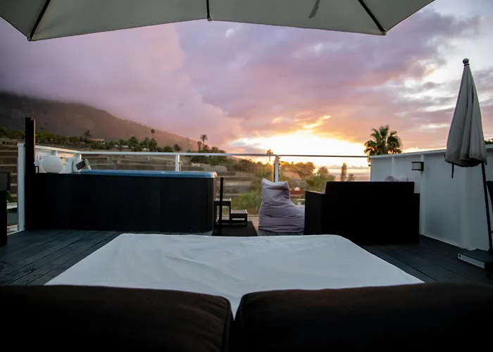 Sunset Cortes & Castro - Roques Apartment *