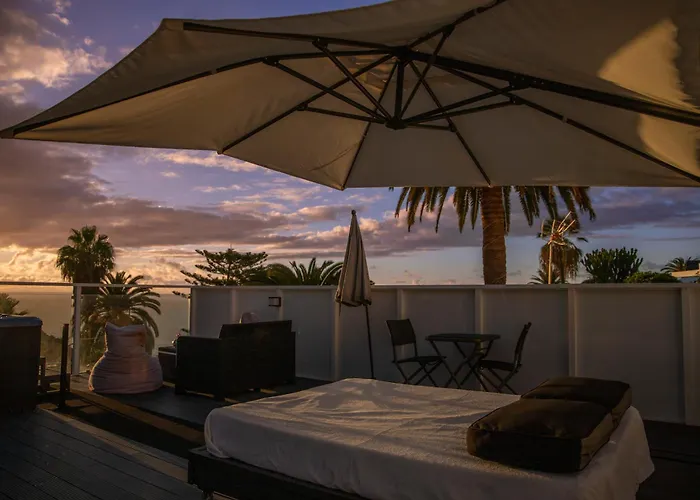 Apartment Sunset Cortes & Castro - Roques *