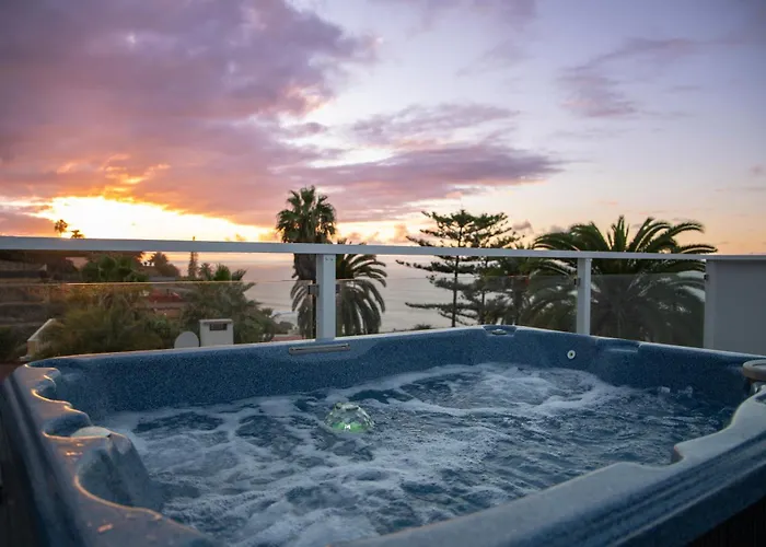 Apartment Sunset Cortes & Castro - Roques *