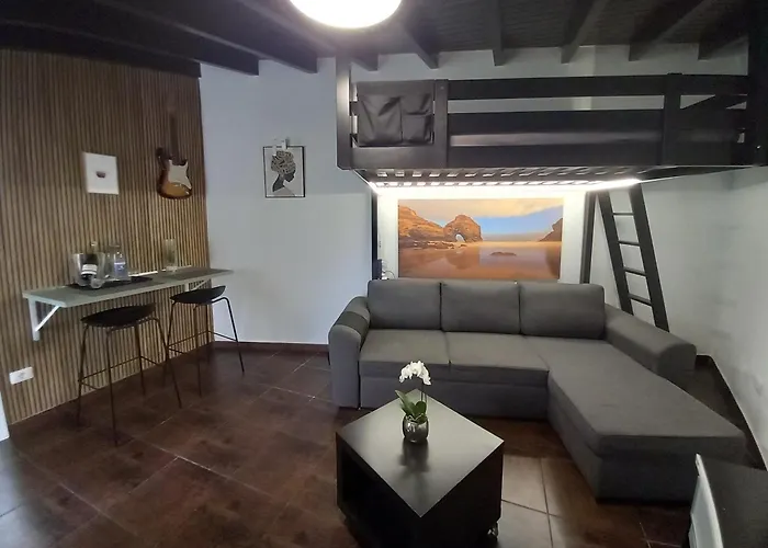 Sunset Cortes & Castro - Roques Apartment