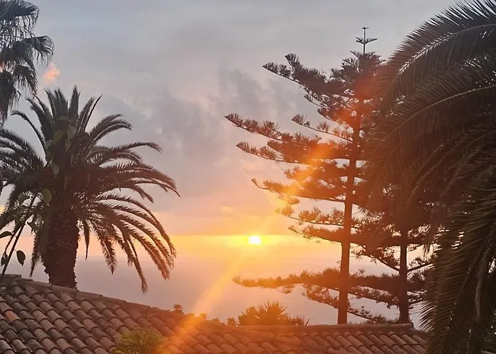 Sunset Cortes & Castro - Roques Apartment