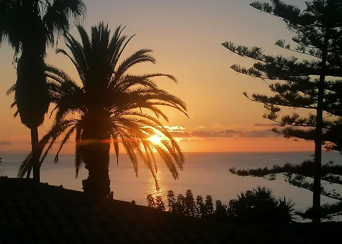 Sunset Cortes & Castro - Roques Los Realejos