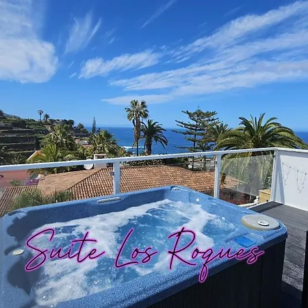 公寓 Sunset Cortes & Castro - Roques
