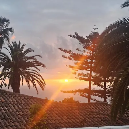 Sunset Cortes & Castro - Roques 公寓
